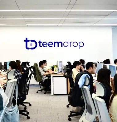 TeemDrop account manager team