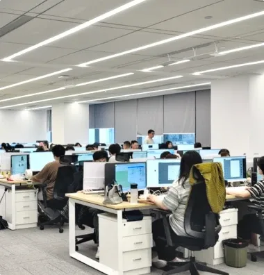 TeemDrop customer support team