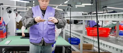 TeemDrop company team